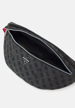 Guess Strave Bum Unisex - Bum Bag - Black -Guess Apparel 4564659146264ee7b65f2959796464ce