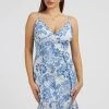 Guess Straps Amal - Day Dress - Hellblau -Guess Apparel 459d6cab85dc41cb8c39088bfacc4a7f