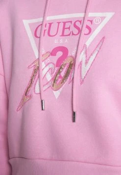 Guess Hoody Icon - Hoodie -Guess Apparel 45ab7bb4961f4e54be519753425255d7