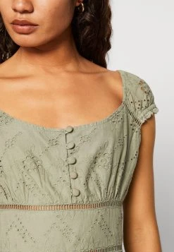 Guess Skyler Midi Dress - Day Dress -Guess Apparel 460437a7928244a5a53864e6de8997c8