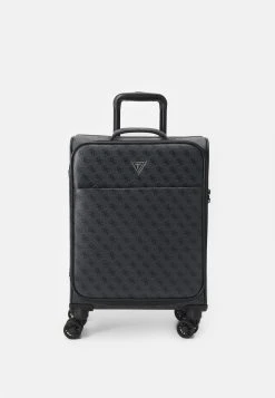 Guess Vezzola Cabin Unisex - Wheeled Suitcase - Coal