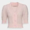Guess Mathilde- Cardigan - Pink Story 1 Guess Mathilde- Cardigan - Pink Story -Guess Apparel 47138dc3d3b34f6481d228dd801d61e7
