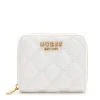 Guess Reissverschluss - Wallet - Weiß -Guess Apparel 47b92705465f447a9b0fb07dfaf63ec1