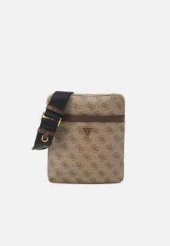 Guess Milano - Across Body Bag - Beige/Brown