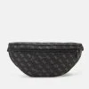 Guess Vezzola Smart Bum Medium Unisex - Bum Bag - Dark Black -Guess Apparel 48e1a48688d44a0692dbd1b1c5a040a9