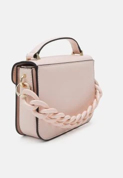 Guess Corina Mini Top Handle Flap - Handbag - Pale Rose -Guess Apparel 49dad171cf58493d8adbb9020cd0b0eb