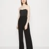 Laurita - Jumpsuit - Jet Black -Guess Apparel 49de1c8976584a73b419b8d4370ddf93