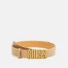 Guess Not Adjustable Belt - Belt - Stone -Guess Apparel 49ece14f91b7449bb5d5dd31529fd9d3