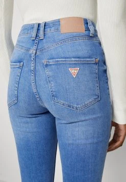 Guess Super High - Jeans Skinny Fit -Guess Apparel 4ab17a9fd44b4b0e9d1930c3ed052e22
