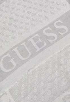 Guess Scarf Evening - Scarf - Silver -Guess Apparel 4ad8f4946d2a40a7b64fa41fe3077297