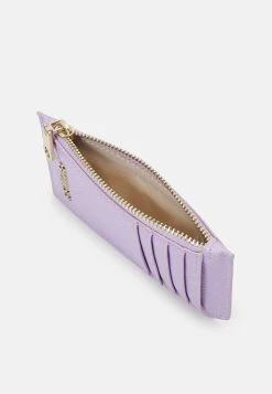 Guess Card Case - Wallet - Lavender -Guess Apparel 4b30365ea26a4278b5fd198ffda448ab