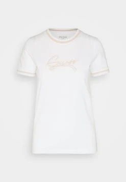 Guess Camila Tee - Print T-Shirt -Guess Apparel 4b3acf066b364bb686f5b6d423ec4313