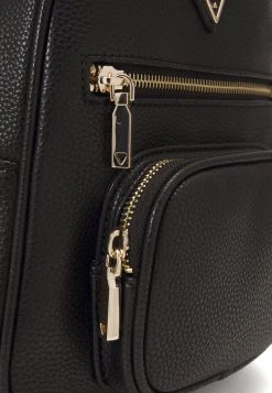 Guess Small Backpack - Rucksack - Black -Guess Apparel 4bd6f165e32d41458494aba47f584256