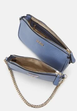 Guess Noelle Pouch Crossbody - Handbag - Wisteria -Guess Apparel 4bf428d2d15d485a93a15534ef1893fd