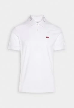 Guess Nolan - Polo Shirt - Pure White -Guess Apparel 4cf3b206d4364178867b502bc9b34ce4