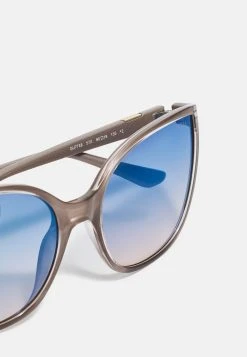 Guess Sunglasses - Shiny Beige / Blu Mirror -Guess Apparel 4d58715f546d4bfea5779be985e9e99e