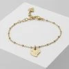 Guess Queen Of Heart - Bracelet - Gold-Coloured 2 Guess Queen Of Heart - Bracelet - Gold-Coloured -Guess Apparel 4d81e5d1f3954f22817c95b97b47e844