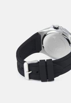 Guess Top Gun - Watch - Black/Silver-Coloured -Guess Apparel 4e210b729f0141fdbed6cc972495915b