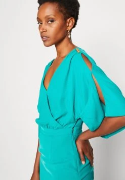 Stella Pencil Dress - Cocktail Dress / Party Dress - Classic Emeral 11 Stella Pencil Dress - Cocktail Dress / Party Dress - Classic Emeral -Guess Apparel 4e6b9fcea85d4c7fad1a412d9e12f030