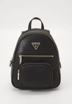 Guess Small Backpack - Rucksack - Black