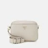 Guess Meridian Camera- Across Body Bag - Stone -Guess Apparel 4ef77545f3194bd59250c90903c7de6c
