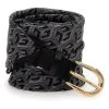 Guess Belt - Belt - Cube Black -Guess Apparel 4eface81caa04e6d8169d4090c508e8c