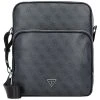 Guess Vezzola Smart Messenger - Across Body Bag - Black -Guess Apparel 4f31ba4a871140dba4f77f297916f621