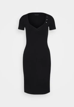 Guess Leila Dress - Jersey Dress 12 Guess Leila Dress - Jersey Dress -Guess Apparel 4fffc06ef62046f68ce43351b9a85f09