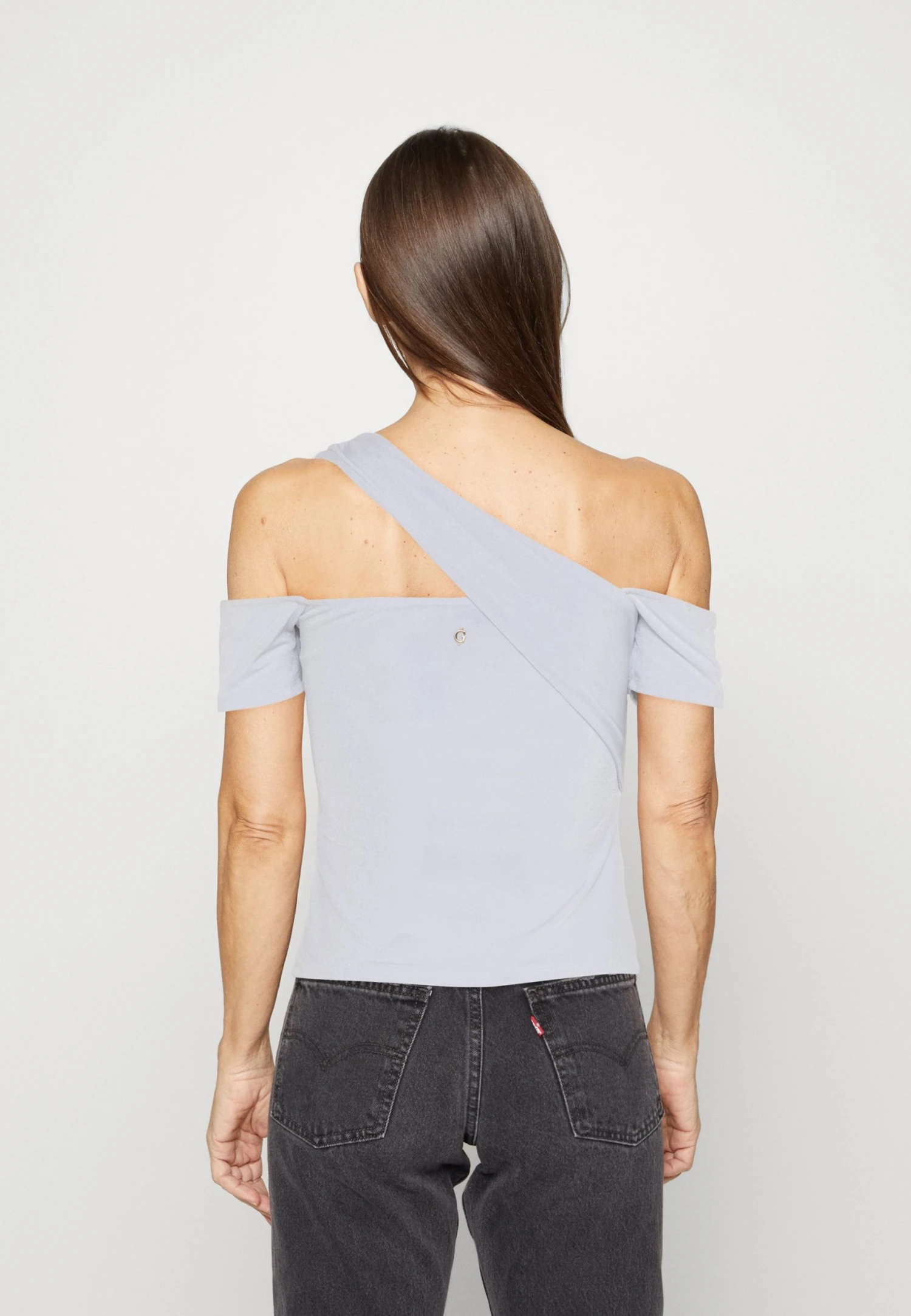 Guess Malori Twisted Strap - Top 5 Guess Malori Twisted Strap - Top - Image 3