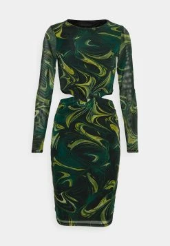 Guess Lainey Dress - Cocktail Dress / Party Dress -Guess Apparel 50a02fba45a04284829772dc961c3871