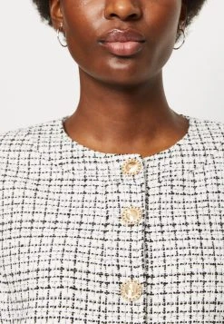 Provence- Blazer - White/Black -Guess Apparel 50c9469ecbc5408b9d1c945154c1b57d