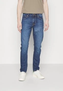 Guess Jeans Tapered Fit - Blue