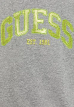 Guess Toddler Active- Sweatshirt - Light Stone Heather -Guess Apparel 516d7a25d7884a51b1a0e4038f464901