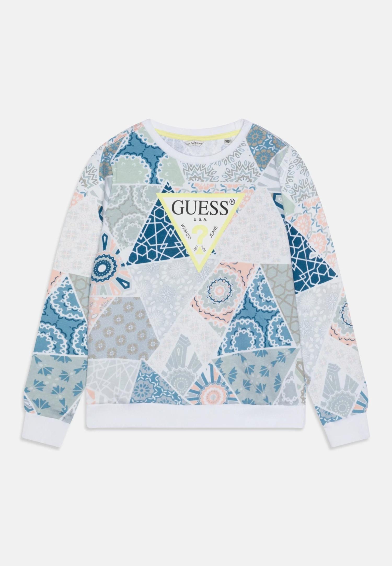 Guess Junior Active - Sweatshirt - Multi-Coloured 3 Guess Junior Active - Sweatshirt - Multi-Coloured