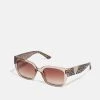 Guess Sunglasses - Shiny Beige / Brown Mirror 2 Guess Sunglasses - Shiny Beige / Brown Mirror -Guess Apparel 51d6c8372d184ae38ab79c543976e7f4