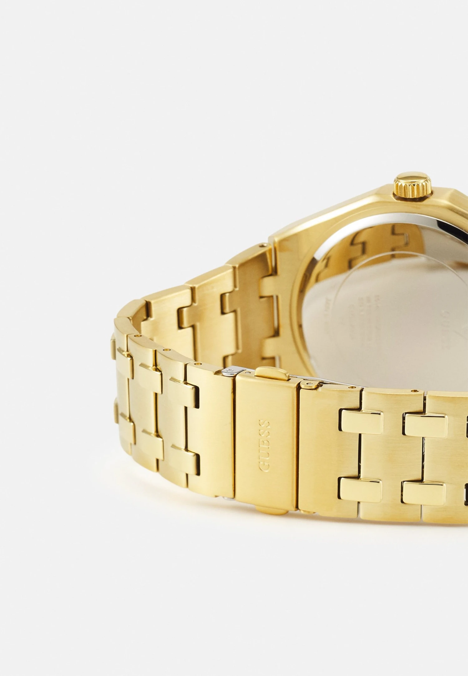 Guess Asset - Watch - Gold Tone/Green Gradient 4 Guess Asset - Watch - Gold Tone/Green Gradient - Image 2