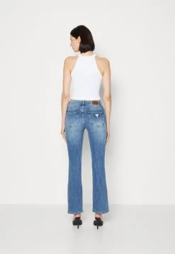 Go Hw Triangle Logo Tank - Top - Pure White -Guess Apparel 523ea8064a2143eb84d84e1640660bd9