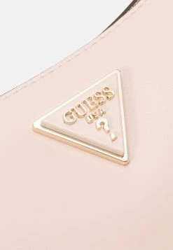 Guess Corina Top Zip Shoulder - Handbag - Pale Rose -Guess Apparel 52492f1d51774bb2a3988f906f92934f