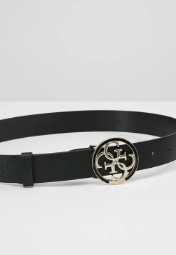 Guess Open Road - Belt - Black -Guess Apparel 5297f1cea8b245e69a2c5494215ed737