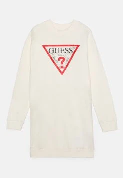 Guess Junior- Day Dress - Cream White