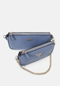 Guess Noelle Pouch Crossbody - Handbag - Wisteria -Guess Apparel 52ee9d574bd54664ab8454056603d2e0
