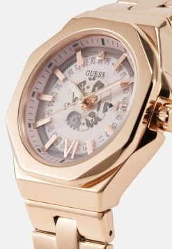 Guess Empress - Watch - Rose Gold-Coloured -Guess Apparel 531dfe9dde58425c87489e0f90433490