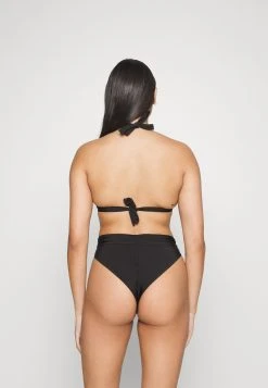 Guess Crossed Wire Bralette - Bikini Top - Jet Black -Guess Apparel 5333eccf9d6d4dd08a452dd48d30af65