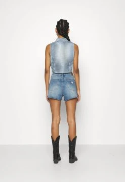 Denim Shorts - Denim Shorts -Guess Apparel 53e6d5c8b5c441b8a712ecabe06c3e3b