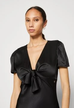 Guess Linda Bowed Dress - Cocktail Dress / Party Dress -Guess Apparel 549992a895d544f8856f81a958d15207