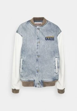 Jacket - Denim Jacket -Guess Apparel 555646ed01a24aaa8d4dc7caedf0d1f9