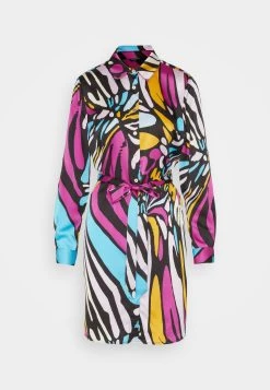 Next Level Shirt Dress - Shirt Dress - Multicolour -Guess Apparel 5562d94ad4124e829ac64fe3257c71d0