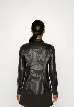 Guess Daisy - Button-Down Blouse -Guess Apparel 55a721324ec74173bbe62b80257f483a