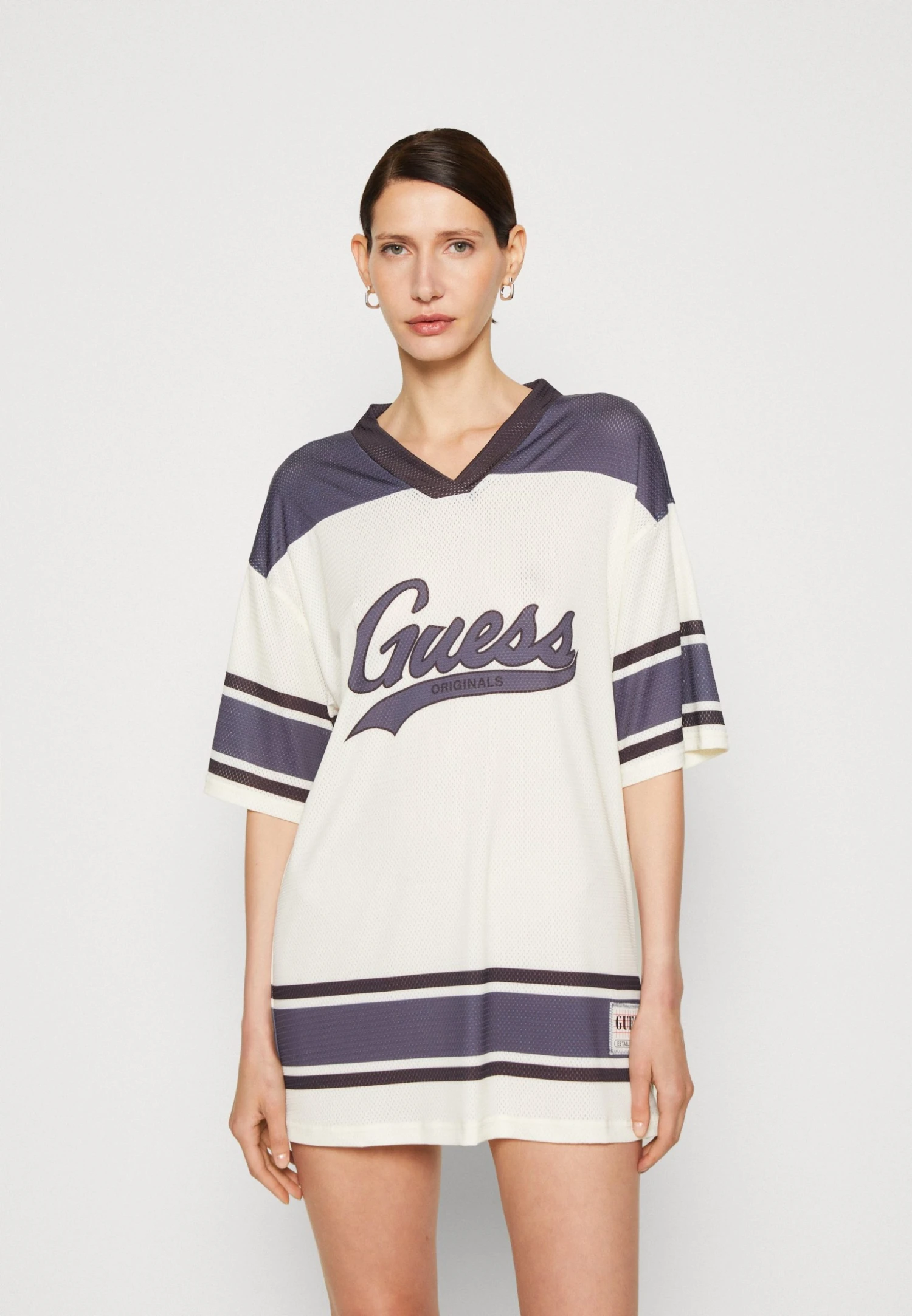 Go Parson Shirt Dress - Day Dress - Sandy Shore