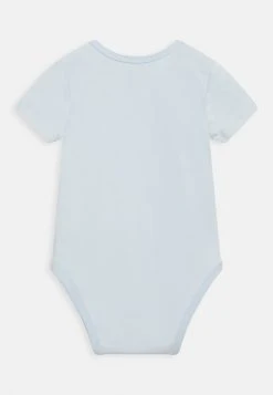Guess Newborn Unisex2Pack Set- Baby Gifts - Frosted Blue -Guess Apparel 55f95790e68e4c4380a471f7e1167dc1